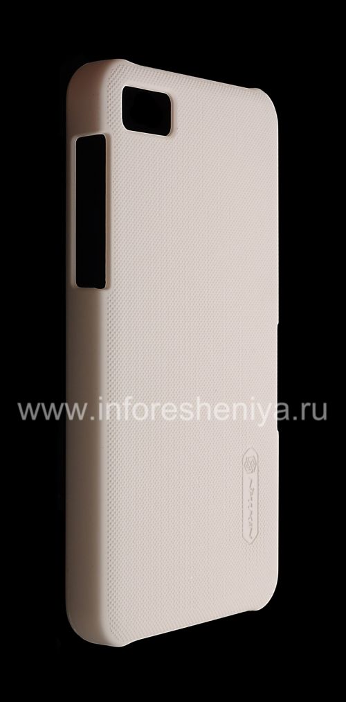 Photogallery for penutup plastik perusahaan, penutup untuk Nillkin BlackBerry Z10, putih product
