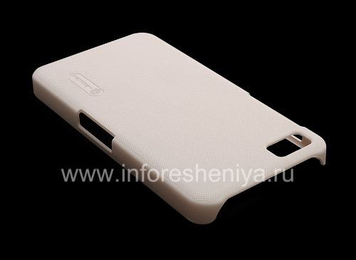 Photogallery for penutup plastik perusahaan, penutup untuk Nillkin BlackBerry Z10, putih product