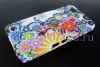 Photo 2 — Plastic bag-cap with a pattern for the BlackBerry Z10, Rainbow colors