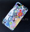 Photo 6 — Plastic bag-cap with a pattern for the BlackBerry Z10, Rainbow colors