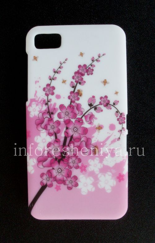 Photogallery for Plastic isikhwama-cap ne isibonelo BlackBerry Z10, sakura product