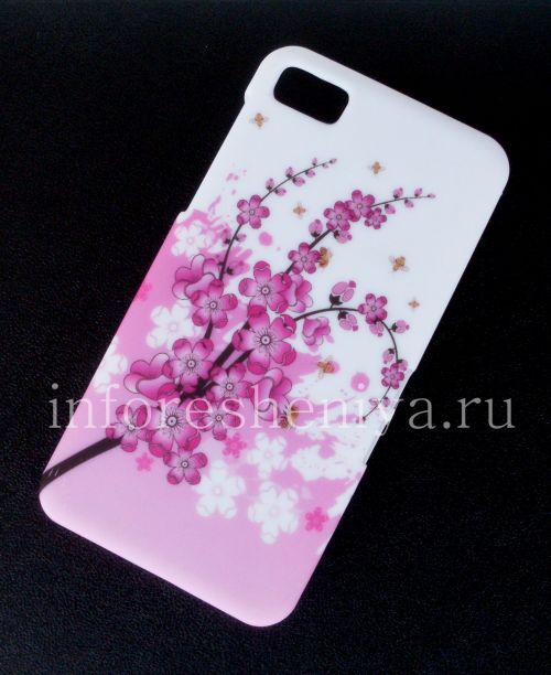 Photogallery for Plastic isikhwama-cap ne isibonelo BlackBerry Z10, sakura product