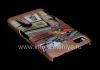 Photo 5 — Plastik tas-cap dengan pola "Travel" untuk BlackBerry Z10, "Arc de Triomphe"