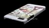 Photo 6 — Plastik tas-cap dengan pola "Travel" untuk BlackBerry Z10, "Pleasant Journey"
