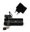 Photo 9 — Desktop Charger "Glass" for BlackBerry Z10, The black