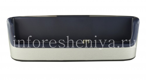 Photogallery for ব্র্যান্ড ডেস্কটপ চার্জার &quot;কাচ&quot; BlackBerry Z10 জন্য একটি ব্যাটারি জন্য একটি অতিরিক্ত স্লট সঙ্গে ঈগল, চকচকে রূপালী product