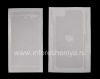 Photo 2 — スクリーンとBlackBerry Z10用クリアコートの住宅のためのブランドUltraprozrachnaya保護フィルム, 透明な