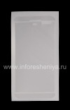 Photo 4 — Branded Ultraprozrachnaya film protecteur pour l'écran et le boîtier Clear-Coat pour le BlackBerry Z10, transparent