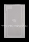 Photo 5 — Branded Ultraprozrachnaya film protecteur pour l'écran et le boîtier Clear-Coat pour le BlackBerry Z10, transparent