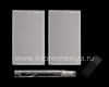 Photo 1 — Branded protective film for the screen Ultraprozrachnaya Clear-Coat (2 pieces) for BlackBerry Z10 / 9982, Transparent
