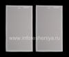 Photo 2 — Branded protective film for the screen Ultraprozrachnaya Clear-Coat (2 pieces) for BlackBerry Z10 / 9982, Transparent