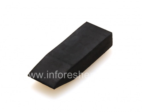 Photogallery for ووصفت Ultraprozrachnaya فيلم واقية للشاشة واضحة معطف (2 قطعة) لبلاك بيري Z10 / 9982, شفاف product