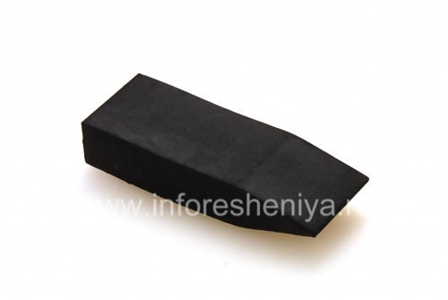 Photogallery for ووصفت Ultraprozrachnaya فيلم واقية للشاشة واضحة معطف (2 قطعة) لبلاك بيري Z10 / 9982, شفاف product
