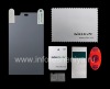 Photo 2 — Brand protective film for Nillkin screen for BlackBerry Z10 / 9982, Matt, Antiglare