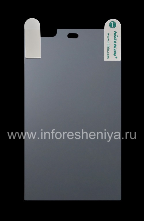 Photogallery for 品牌Nillkin屏幕保护屏幕BlackBerry Z10 / 9982, 马特，防眩 product
