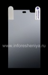 Photo 3 — Markendisplayschutz Nillkin für Blackberry-Z10 / 9982, Transparent, Crystal Clear