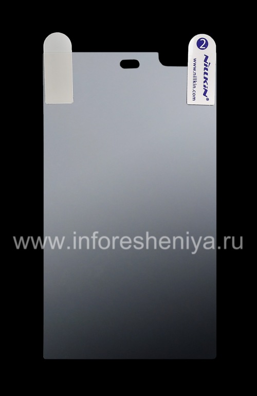 Photogallery for 品牌Nillkin屏幕保护屏幕BlackBerry Z10 / 9982, 清除，水晶 product