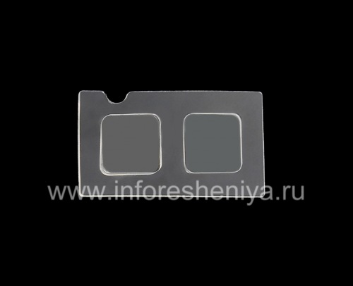 Photogallery for 品牌Nillkin屏幕保护屏幕BlackBerry Z10 / 9982, 清除，水晶 product