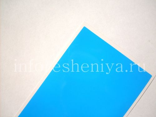 Photogallery for 品牌Nillkin屏幕保护屏幕BlackBerry Z10 / 9982, 磨砂，钻石 product