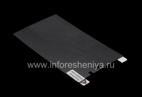 Photogallery for Screen protector matt &quot;Privacy&quot; for BlackBerry Z10 / 9982, Darkened product