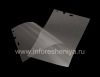 Photo 1 — Proprietary ultra-thin protective film for the screen Savvies Crystal-Clear for BlackBerry Z10 / 9982, Transparent