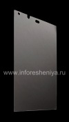 Photo 5 — Proprietären ultradünnen Schutzfilm für den Bildschirm Savvies Crystal-Clear für Blackberry-Z10 / 9982, Klar
