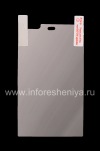 Photo 8 — pelindung layar untuk BlackBerry Z10 transparan / 9982, jelas