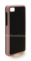 Photo 4 — 硅胶套紧凑的“魔方”的BlackBerry Z10, 黑色/粉色