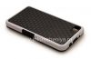 Photo 6 — Silicone Case icwecwe "Cube" for BlackBerry Z10, Black / White