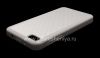 Photo 6 — Silicone Case icwecwe "Cube" for BlackBerry Z10, White / White