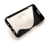 Photo 2 — Silicone Case dengan Stand merampingkan dipadatkan untuk BlackBerry Z10, hitam