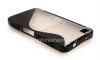 Photo 6 — Silicone Case dengan Stand merampingkan dipadatkan untuk BlackBerry Z10, hitam