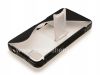Photo 8 — Silicone Case dengan Stand merampingkan dipadatkan untuk BlackBerry Z10, hitam