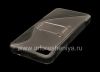 Photo 5 — Silicone Case dengan Stand merampingkan dipadatkan untuk BlackBerry Z10, abu-abu