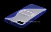 Photo 5 — Silicone Case dengan Stand merampingkan dipadatkan untuk BlackBerry Z10, biru