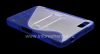 Photo 6 — Silicone Case dengan Stand merampingkan dipadatkan untuk BlackBerry Z10, biru
