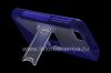 Photo 8 — Silicone Case dengan Stand merampingkan dipadatkan untuk BlackBerry Z10, biru