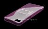 Photo 5 — Silicone Case dengan Stand merampingkan dipadatkan untuk BlackBerry Z10, ungu
