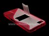 Photo 8 — Silicone Case dengan Stand merampingkan dipadatkan untuk BlackBerry Z10, merah
