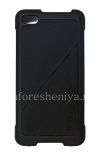 Photo 1 — The original plastic cover, cover with stand function Transform Shell for BlackBerry Z30, Black