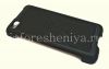 Photo 4 — The original plastic cover, cover with stand function Transform Shell for BlackBerry Z30, Black