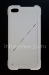 Photo 1 — The original plastic cover, cover with stand function Transform Shell for BlackBerry Z30, White