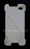 Photo 2 — The original plastic cover, cover with stand function Transform Shell for BlackBerry Z30, White
