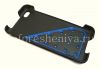 Photo 5 — The original plastic cover, cover with stand function Transform Shell for BlackBerry Z30, Blue