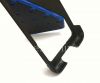 Photo 9 — The original plastic cover, cover with stand function Transform Shell for BlackBerry Z30, Blue