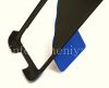 Photo 12 — The original plastic cover, cover with stand function Transform Shell for BlackBerry Z30, Blue