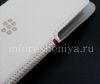 Photo 11 — Original Case-Tasche Ledertasche für Blackberry-Z30, White (Weiß)