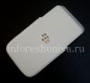 Photo 15 — D'origine Case-poche Pocket en cuir pour BlackBerry Z30, White (Blanc)
