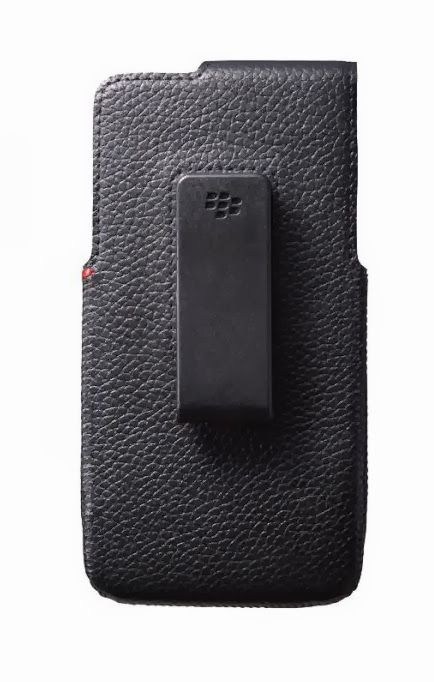 Photogallery for BlackBerry Z30 জন্য ক্লিপ লেদার সুইভেল খাপ সঙ্গে মূল চামড়া কেস, ব্ল্যাক (কালো) product