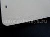Photo 16 — The original leather case with horizontal opening cover Leather Flip Case for the BlackBerry Z30, White